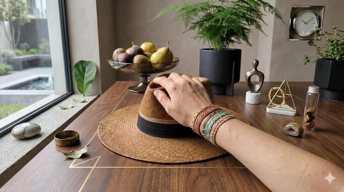 Pulseras de Artesanía de Telar